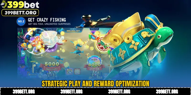 Strategic Play and Reward Optimization