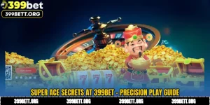 Super Ace Secrets at 399BET - Precision Play Guide
