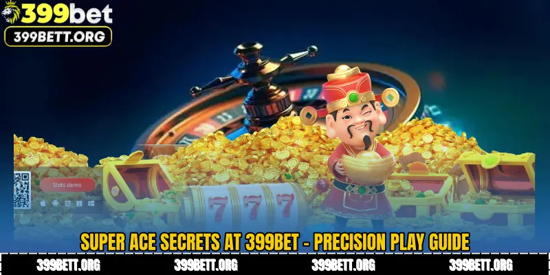 Super Ace Secrets at 399BET - Precision Play Guide