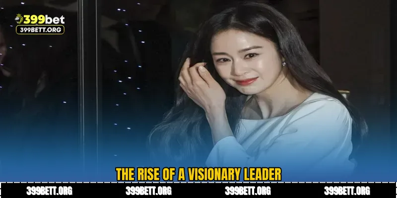 The Rise of a Visionary Leader