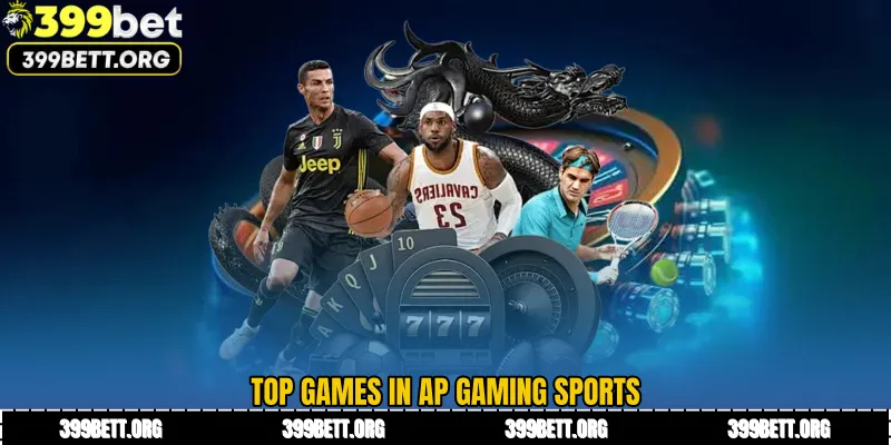 Top Games in AP Gaming Sports