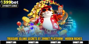 Treasure Island Secrets at 399BET Platform - Hidden Riches