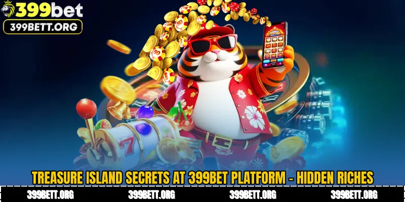 Treasure Island Secrets at 399BET Platform - Hidden Riches