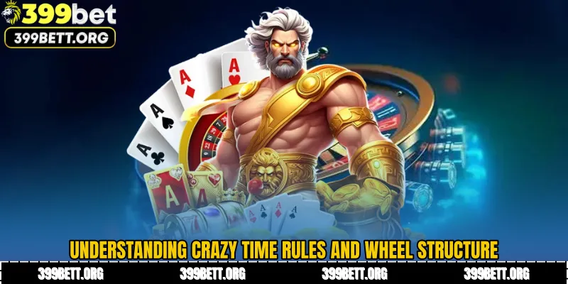 Understanding Crazy Time Rules and Wheel Structure