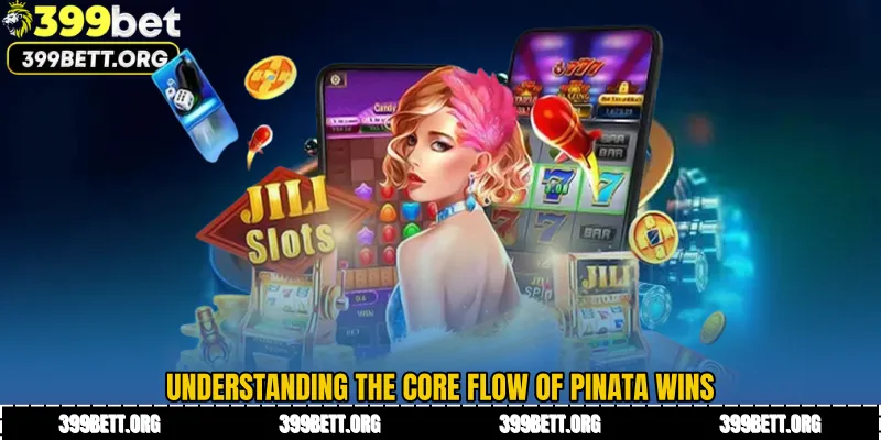 Understanding the Core Flow of Pinata Wins