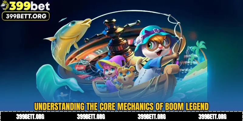 Understanding the Core Mechanics of Boom Legend