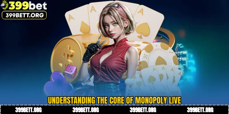 Understanding the Core of Monopoly Live