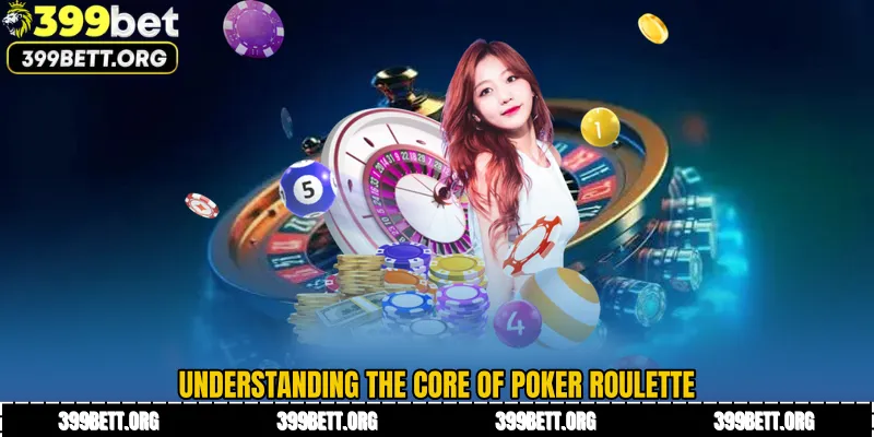 Understanding the Core of Poker Roulette
