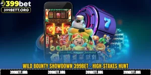 Wild Bounty Showdown 399BET - High-Stakes Hunt