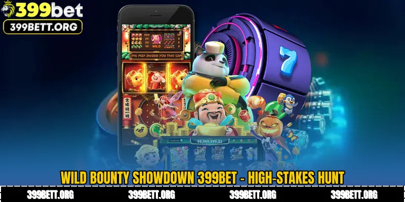 Wild Bounty Showdown 399BET - High-Stakes Hunt